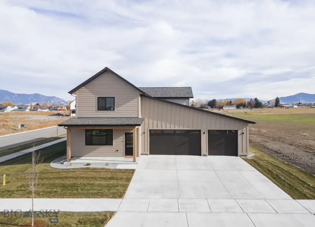 16 Cowen Lane Bozeman MT 59718