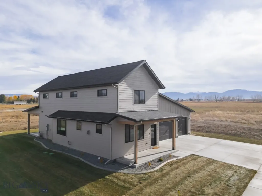 16 Cowen Lane Bozeman MT 59718