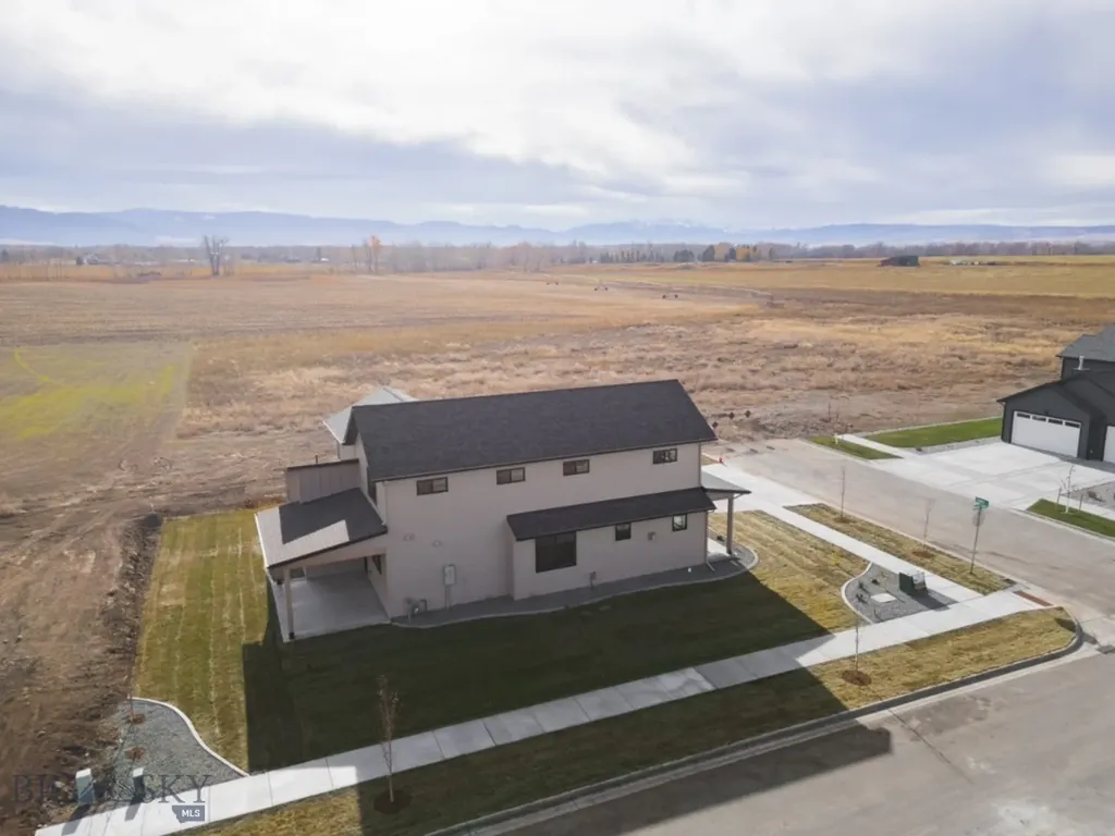 16 Cowen Lane Bozeman MT 59718