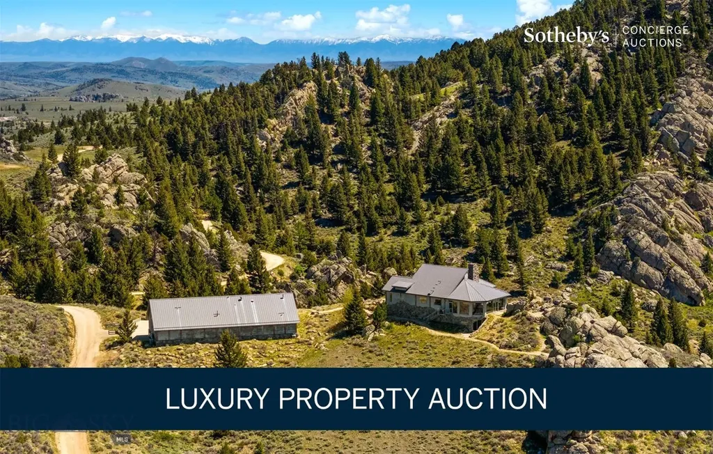 405 Swayback Road Mcallister MT 59740