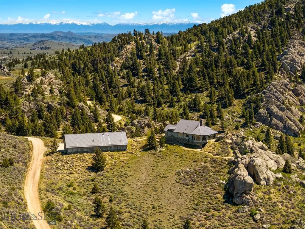 405 Swayback Road Mcallister MT 59740