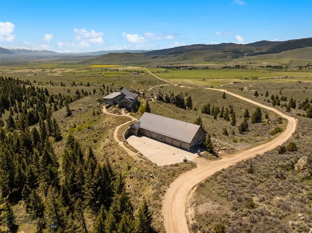 405 Swayback Road Mcallister MT 59740