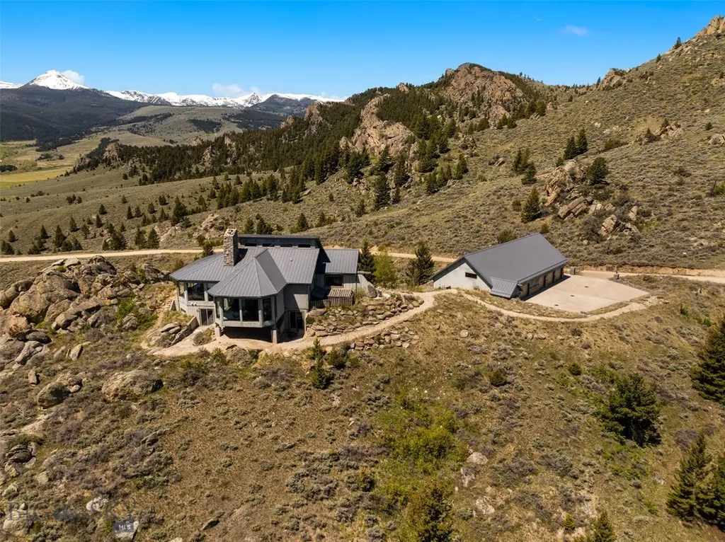 405 Swayback Road Mcallister MT 59740