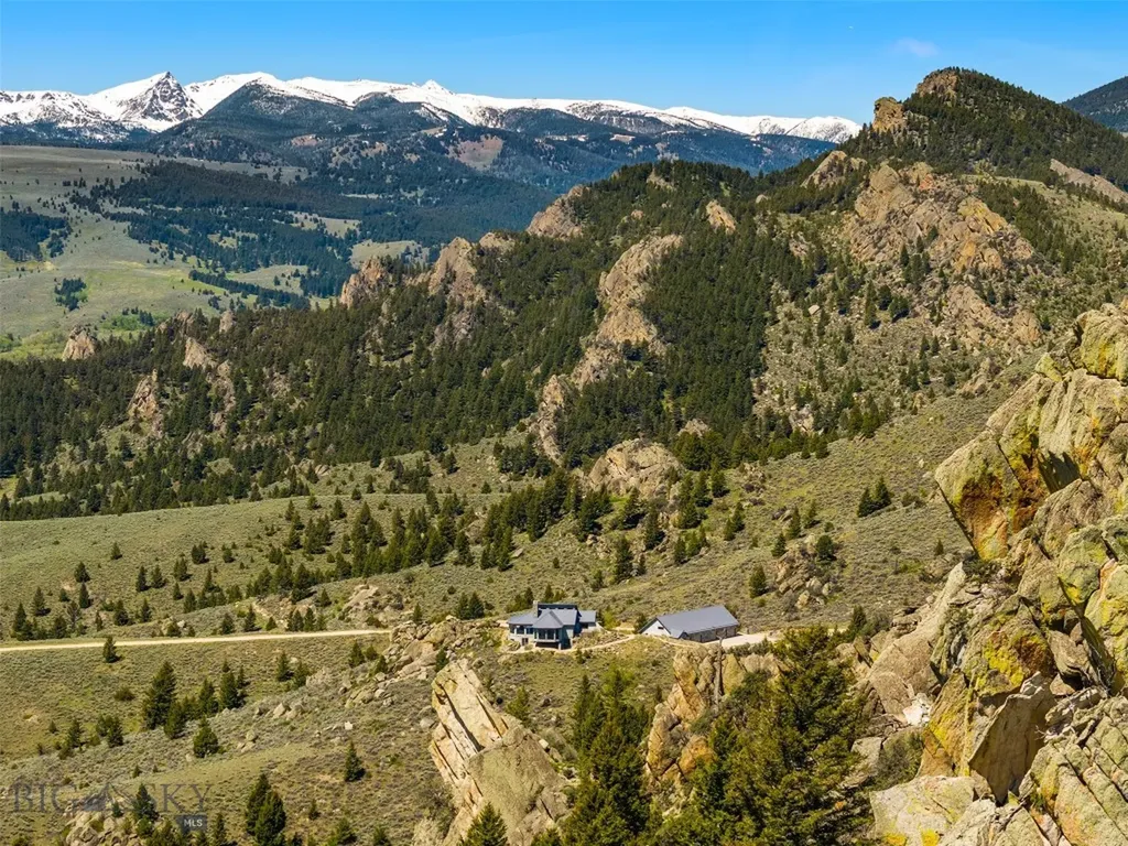 405 Swayback Road Mcallister MT 59740