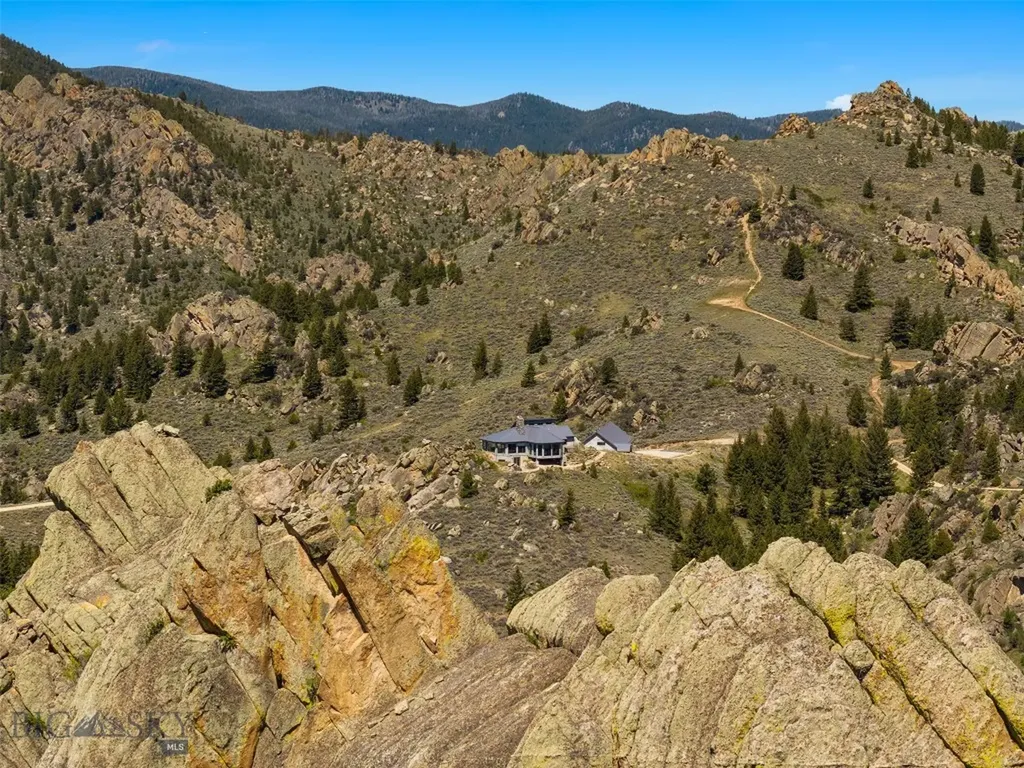 405 Swayback Road Mcallister MT 59740