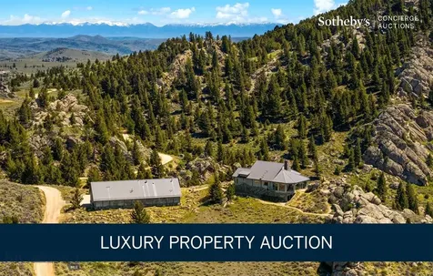 405 Swayback Road Mcallister MT 59740