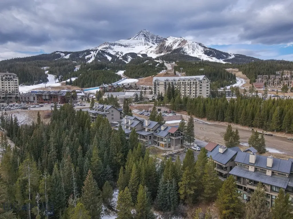 45 Turkey Leg Road Big Sky MT 59716