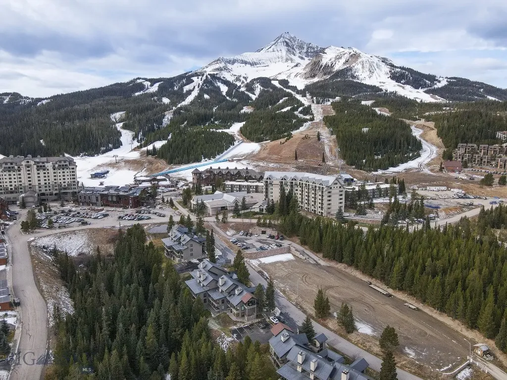 45 Turkey Leg Road Big Sky MT 59716