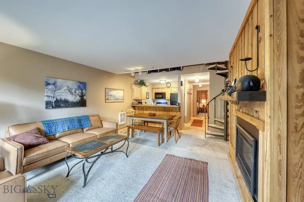 45 Turkey Leg Road Big Sky MT 59716