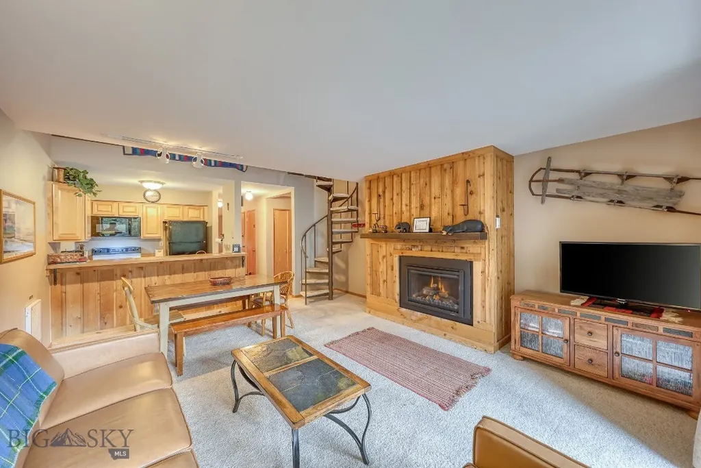 45 Turkey Leg Road Big Sky MT 59716