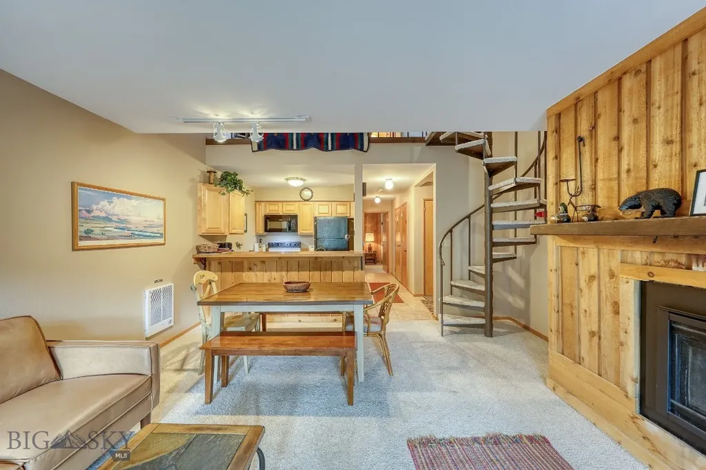 45 Turkey Leg Road Big Sky MT 59716