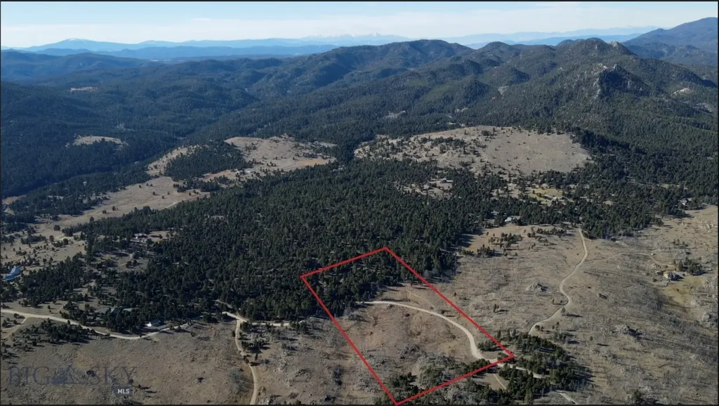 91 Upper Radar Creek Road Whitehall MT 59759