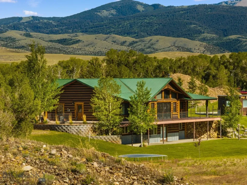 2258 B Mt Highway 287 Alder MT 59710