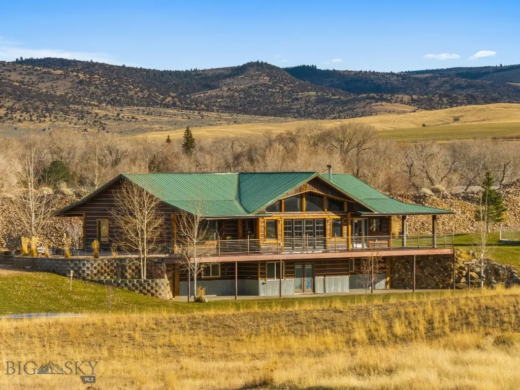 2258 B Mount Highway 287 Alder MT 59710