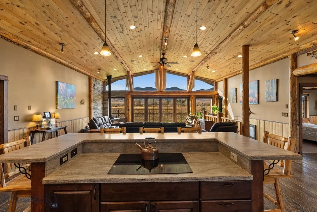 2258 B Mount Highway 287 Alder MT 59710