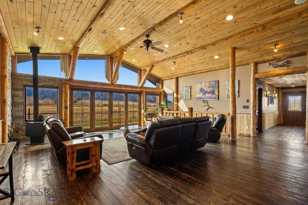 2258 B Mount Highway 287 Alder MT 59710