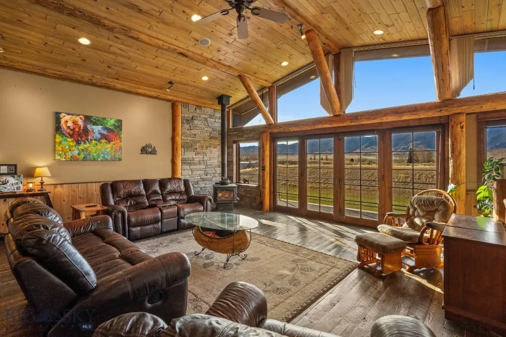 2258 B Mount Highway 287 Alder MT 59710