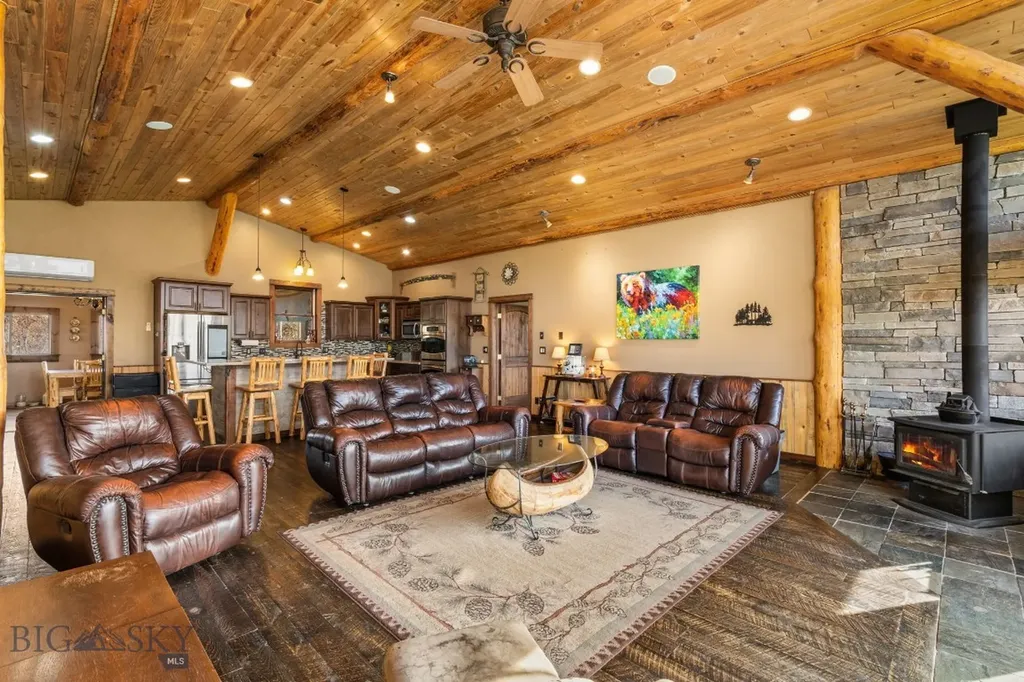 2258 B Mount Highway 287 Alder MT 59710