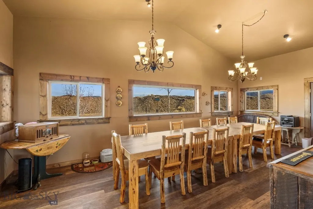 2258 B Mount Highway 287 Alder MT 59710
