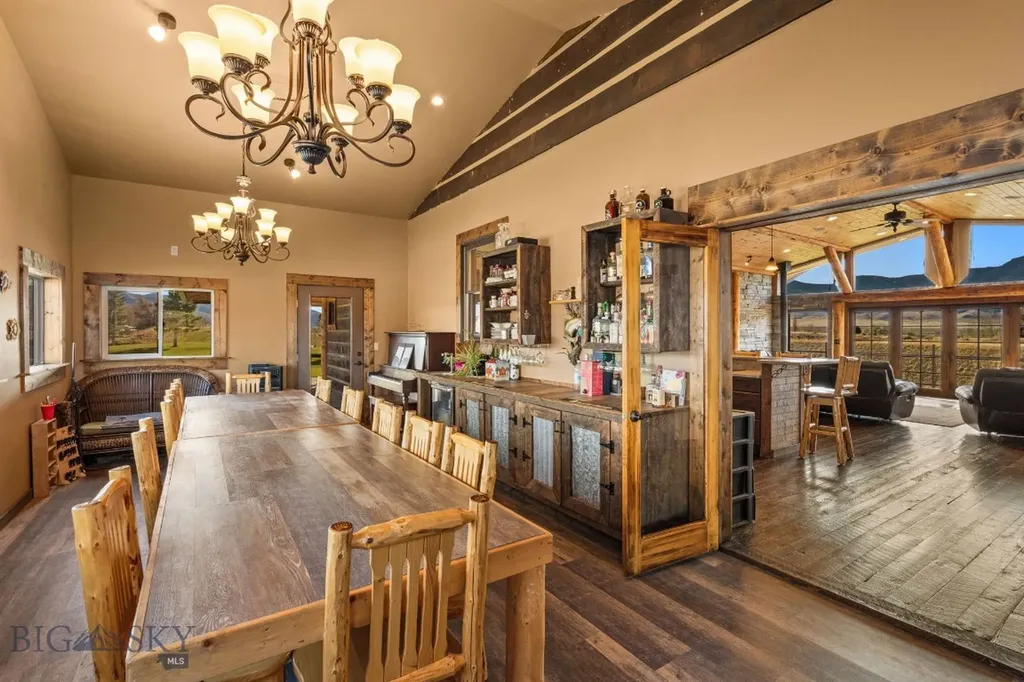 2258 B Mount Highway 287 Alder MT 59710