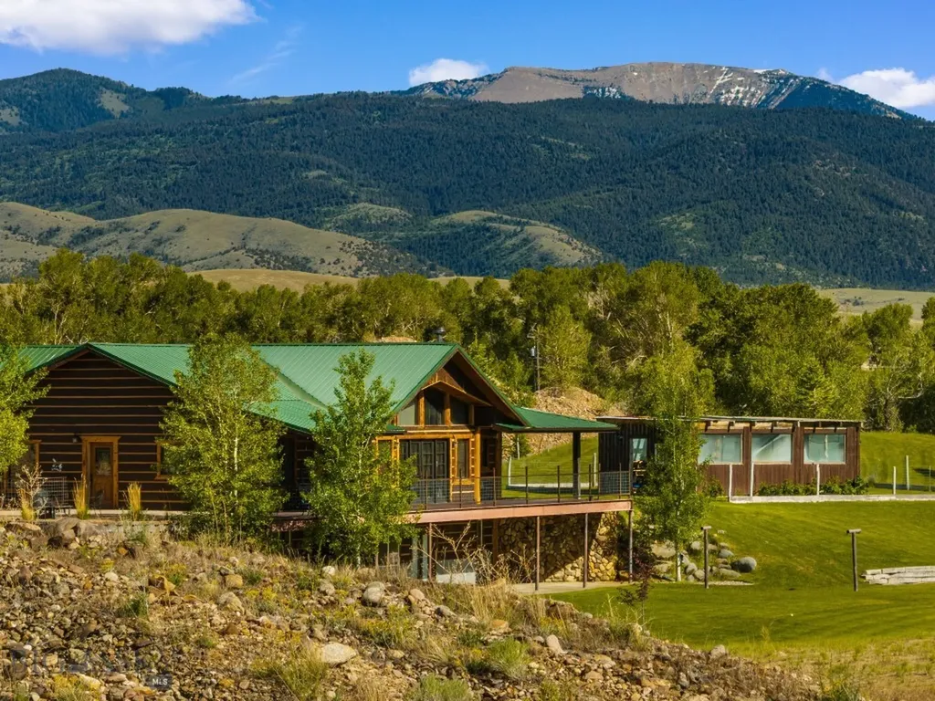 2258 B Mt Highway 287 Alder MT 59710