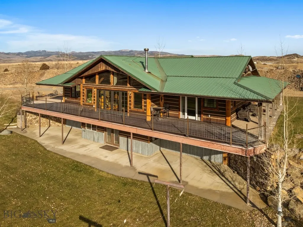 2258 B Mount Highway 287 Alder MT 59710