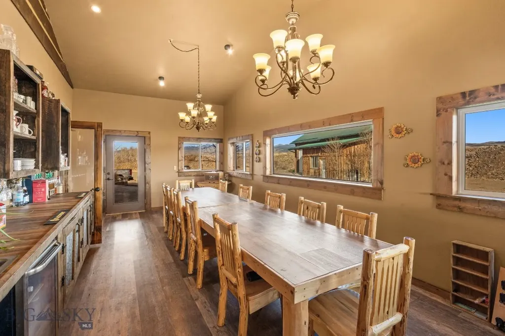 2258 B Mount Highway 287 Alder MT 59710