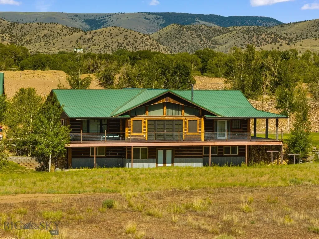 2258 B Mt Highway 287 Alder MT 59710