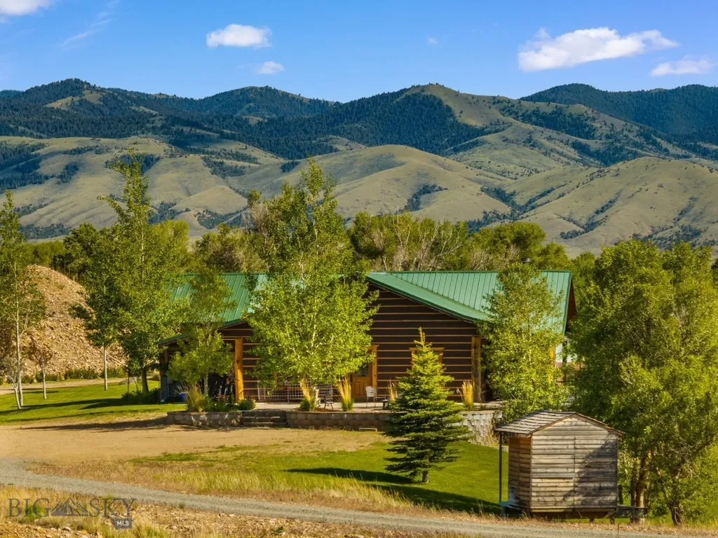 2258 B Mt Highway 287 Alder MT 59710