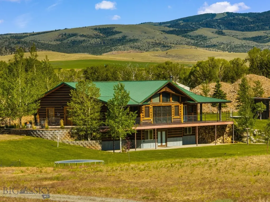 2258 B Mt Highway 287 Alder MT 59710