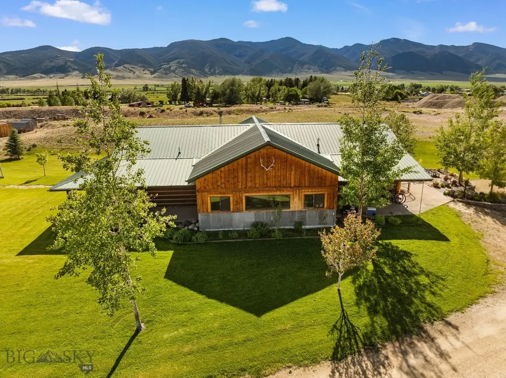 2258 B Mt Highway 287 Alder MT 59710