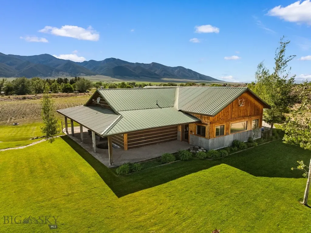 2258 B Mt Highway 287 Alder MT 59710