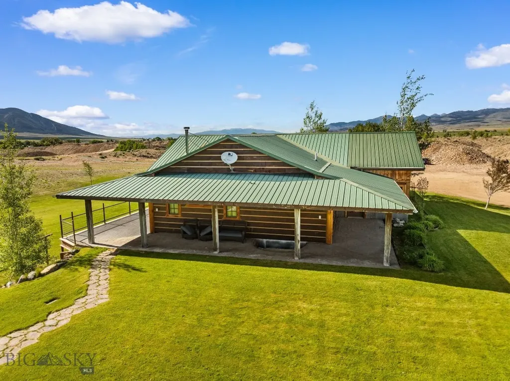2258 B Mt Highway 287 Alder MT 59710