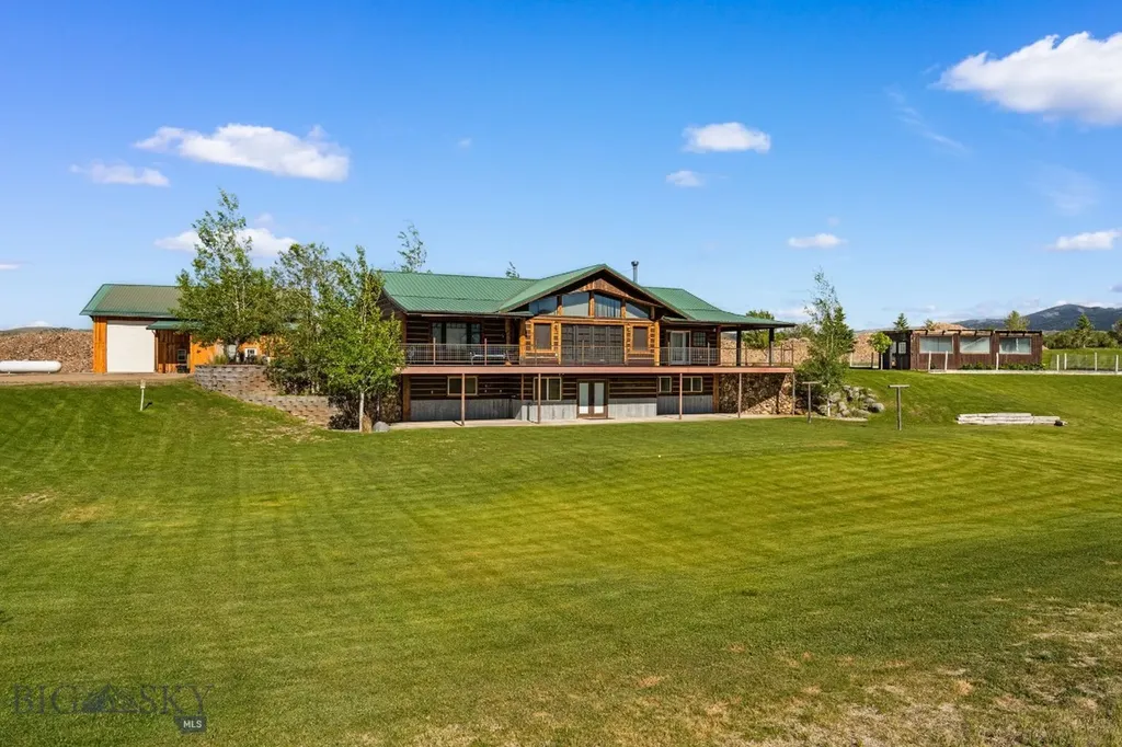 2258 B Mt Highway 287 Alder MT 59710