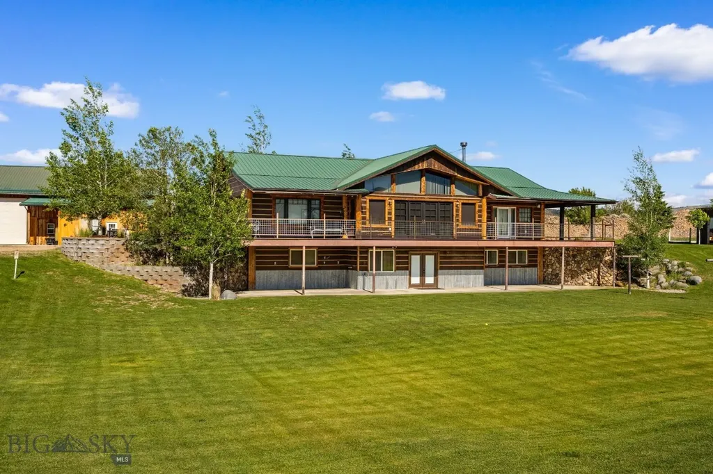 2258 B Mt Highway 287 Alder MT 59710