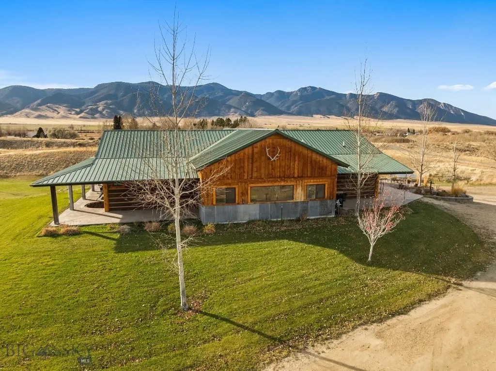 2258 B Mount Highway 287 Alder MT 59710