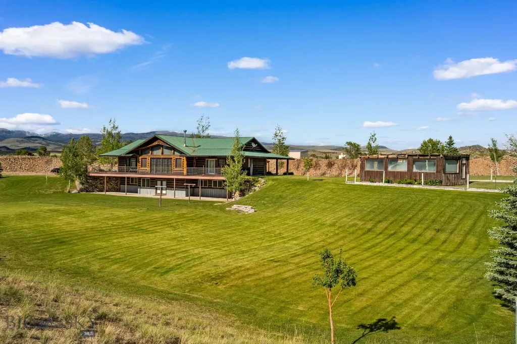 2258 B Mt Highway 287 Alder MT 59710
