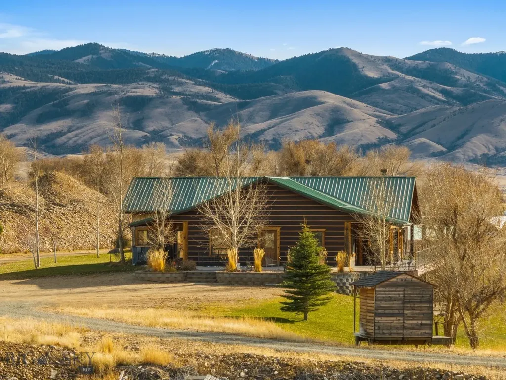 2258 B Mount Highway 287 Alder MT 59710