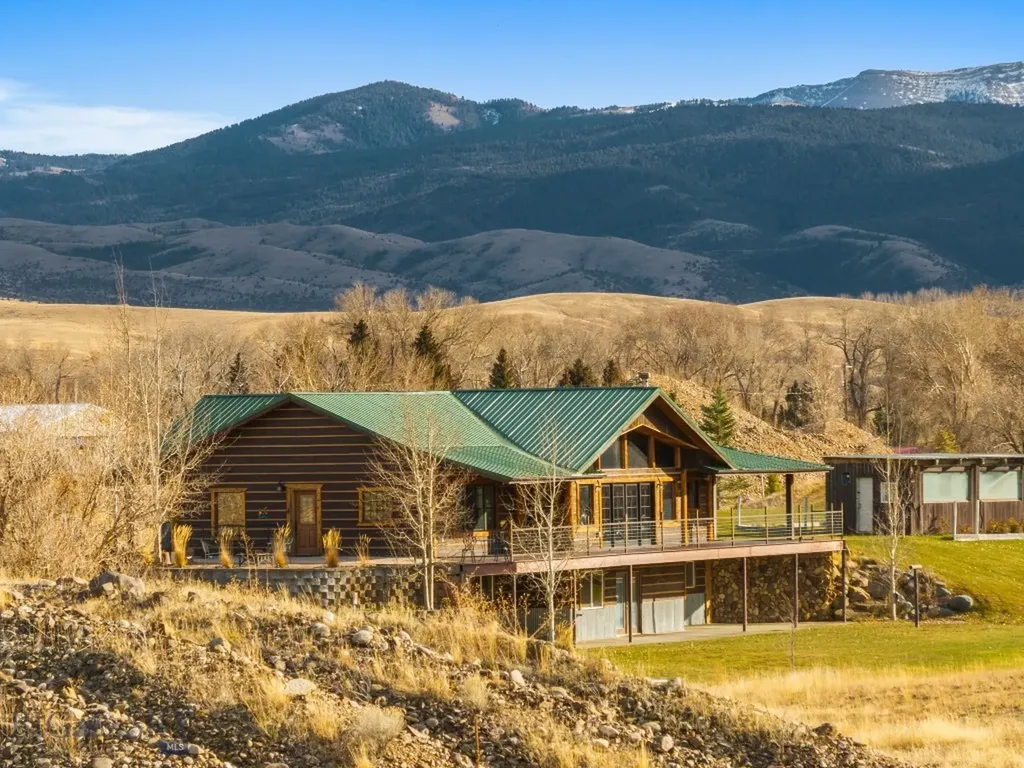 2258 B Mount Highway 287 Alder MT 59710