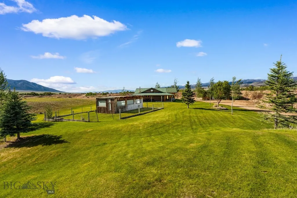 2258 B Mt Highway 287 Alder MT 59710