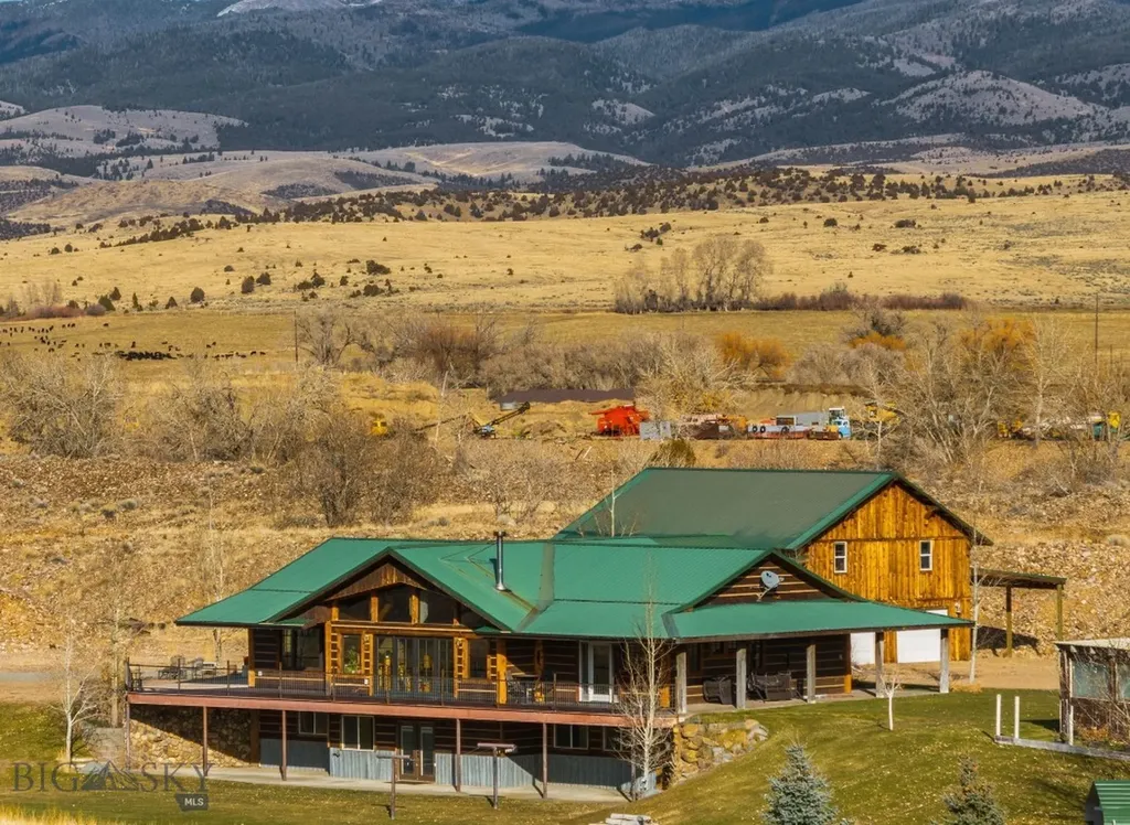2258 B Mount Highway 287 Alder MT 59710