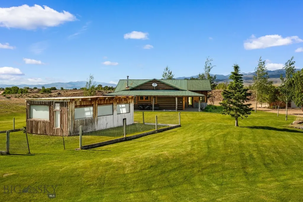 2258 B Mt Highway 287 Alder MT 59710