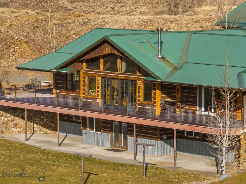 2258 B Mount Highway 287 Alder MT 59710