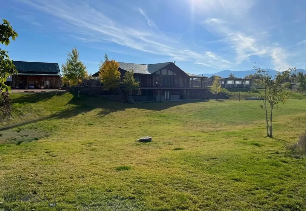 2258 B Mount Highway 287 Alder MT 59710