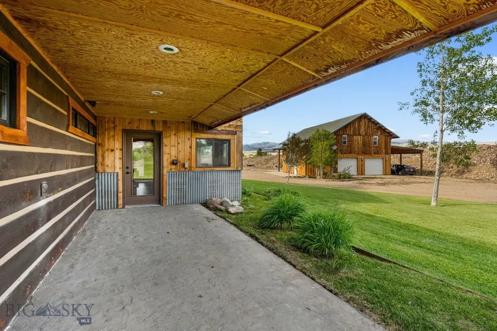 2258 B Mt Highway 287 Alder MT 59710