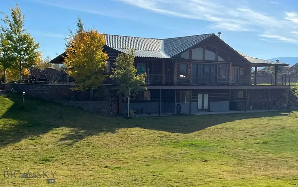 2258 B Mount Highway 287 Alder MT 59710