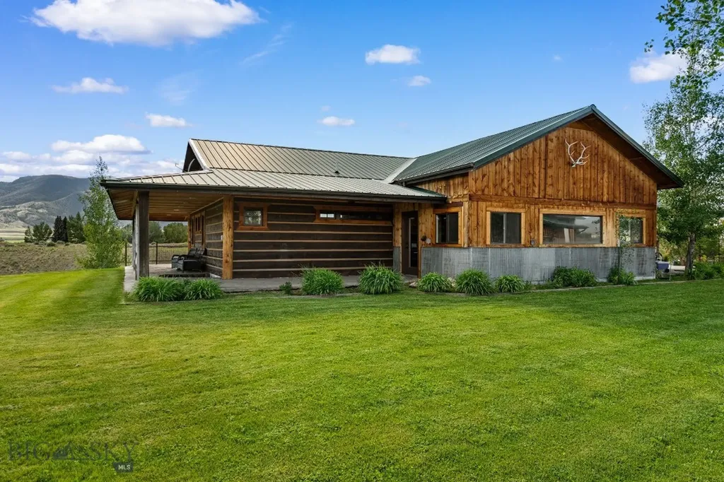 2258 B Mt Highway 287 Alder MT 59710