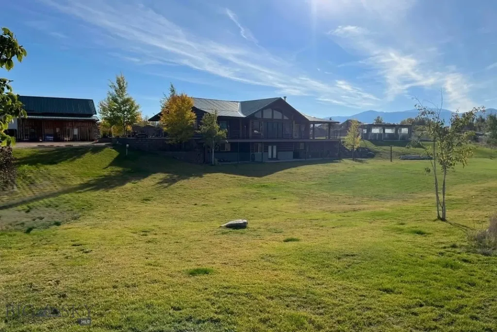 2258 B Mount Highway 287 Alder MT 59710