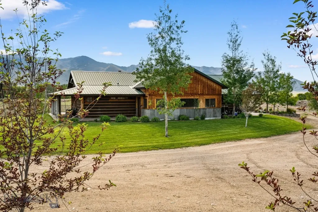 2258 B Mt Highway 287 Alder MT 59710