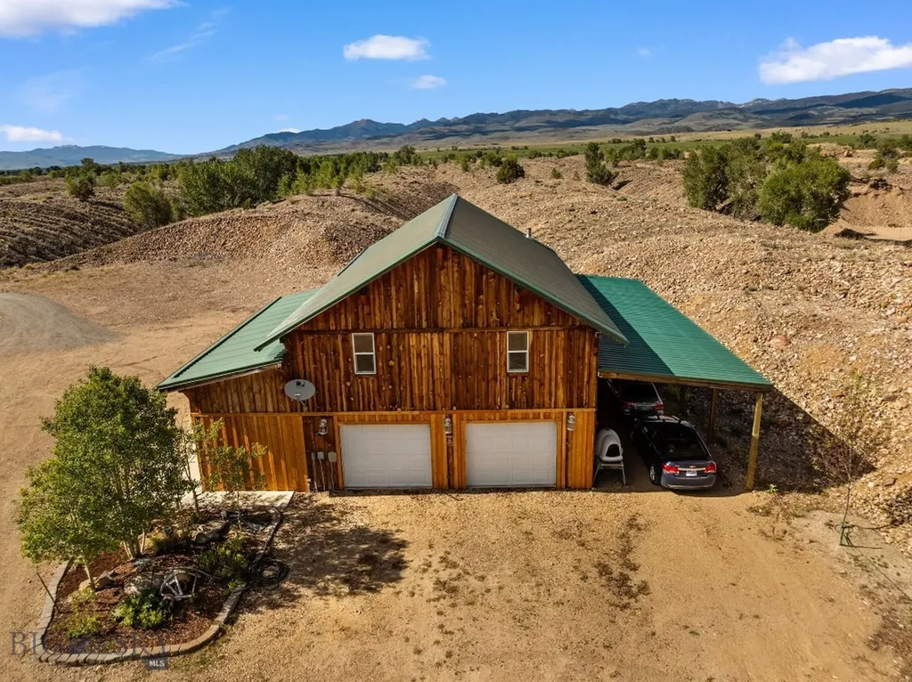 2258 B Mt Highway 287 Alder MT 59710